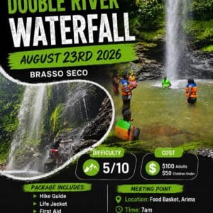 Wearfit - Double River Waterfall